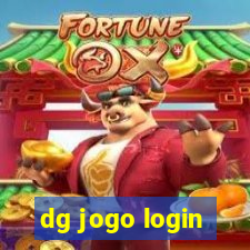 dg jogo login