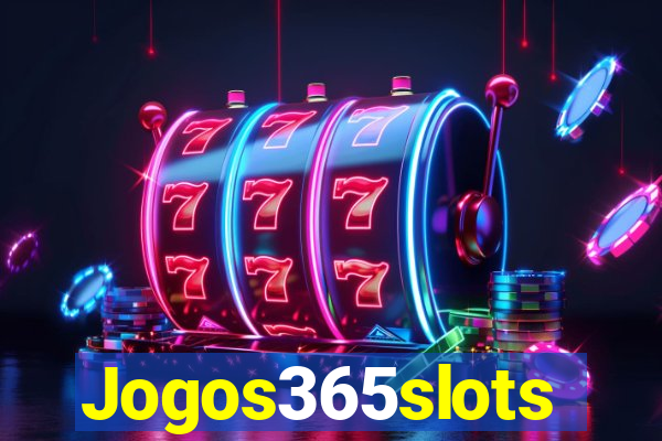 Jogos365slots