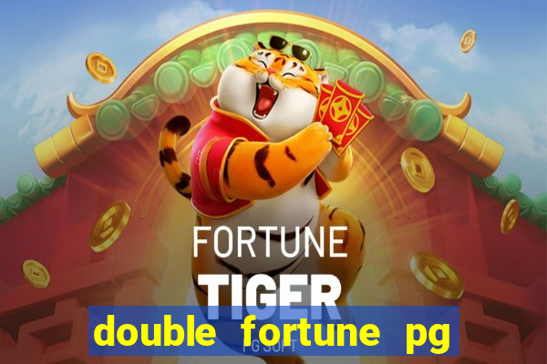 double fortune pg soft demo