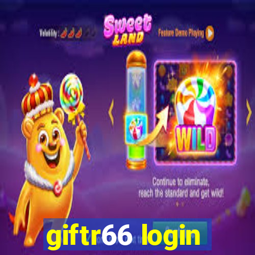 giftr66 login