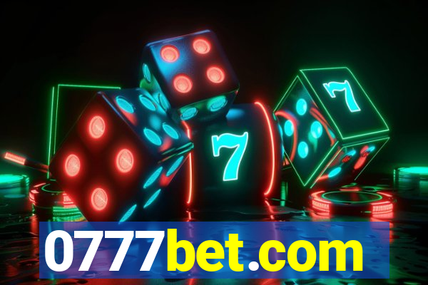 0777bet.com