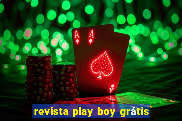 revista play boy grátis