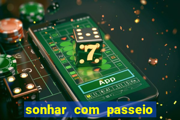 sonhar com passeio de lancha