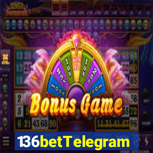 136betTelegram