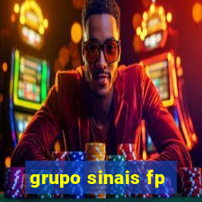 grupo sinais fp