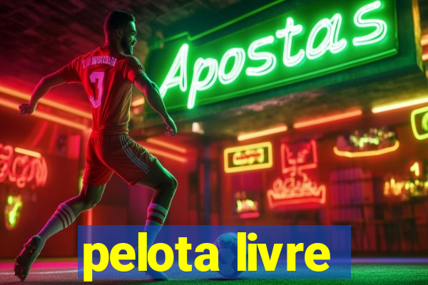 pelota livre