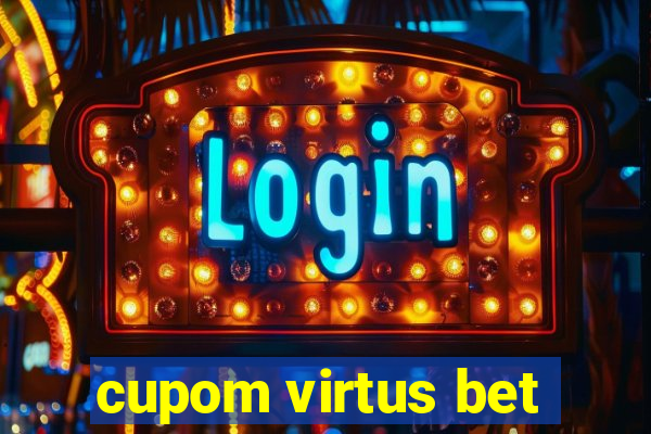 cupom virtus bet