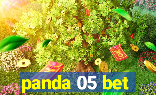 panda 05 bet