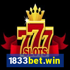 1833bet.win