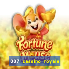 007 cassino royale filme completo em portugues