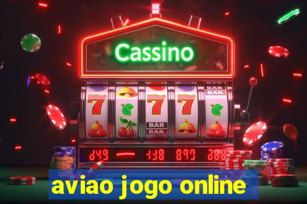 aviao jogo online