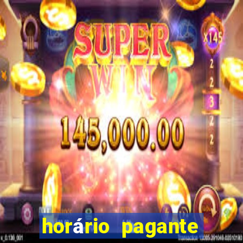 horário pagante fortune tiger madrugada