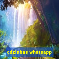 cdzinhas whatsapp