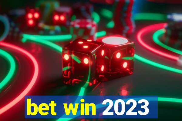 bet win 2023