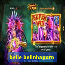 belle belinhaporn