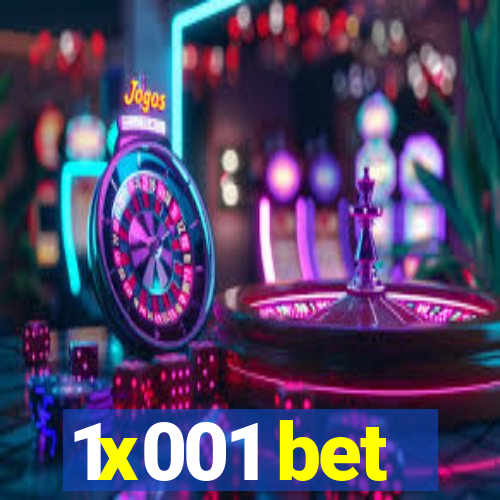 1x001 bet