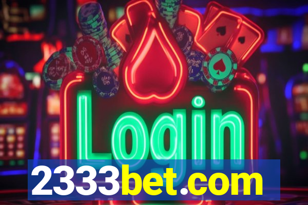 2333bet.com