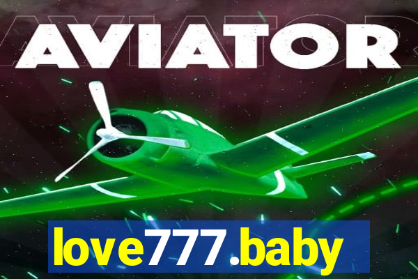 love777.baby