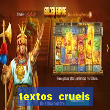 textos crueis demais pdf