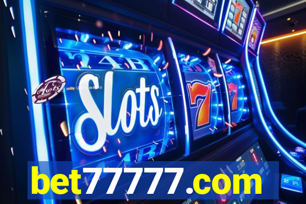 bet77777.com