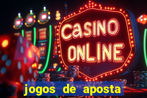 jogos de aposta demo gratis