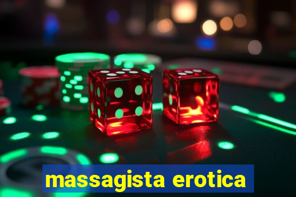 massagista erotica