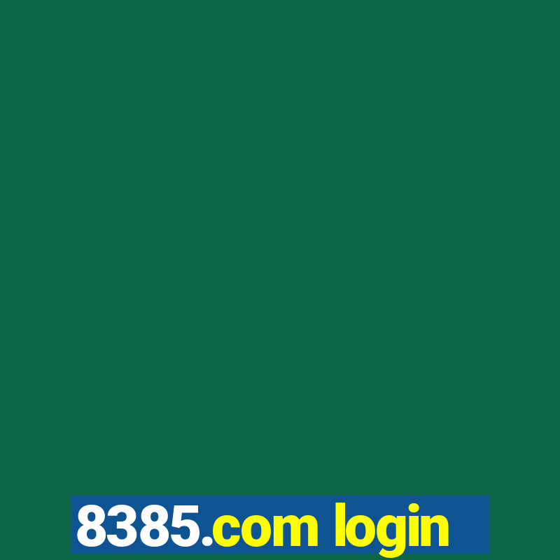 8385.com login