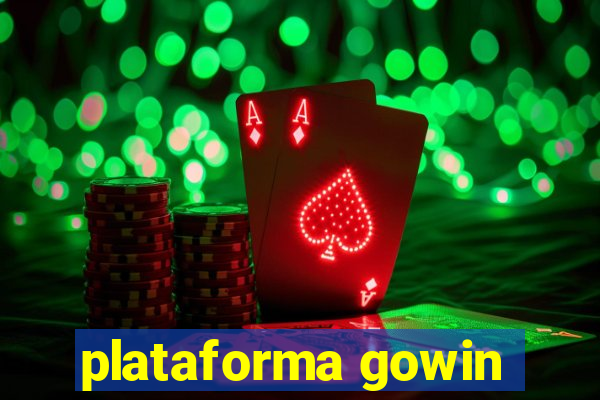 plataforma gowin