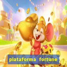 plataforma fortune tiger que mais paga