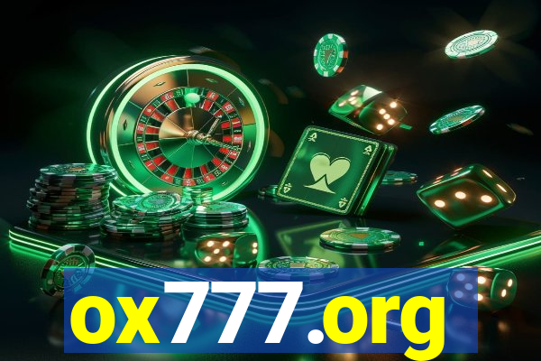 ox777.org