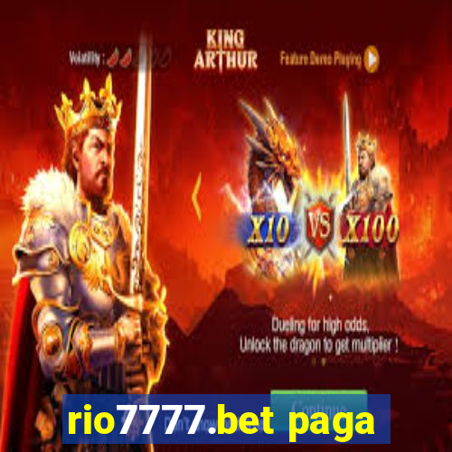 rio7777.bet paga