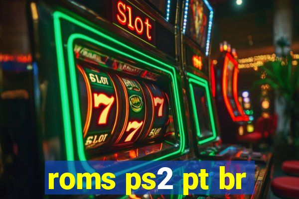 roms ps2 pt br