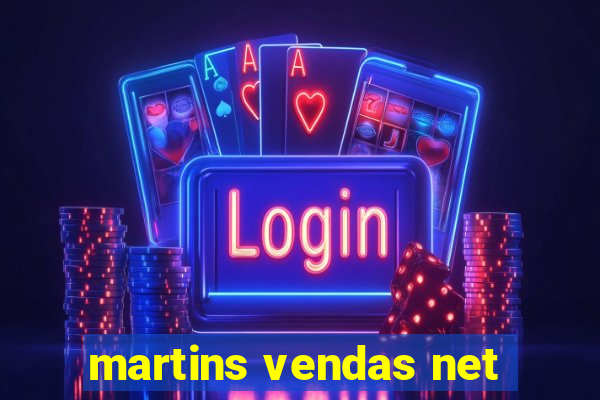 martins vendas net