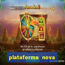 plataforma nova fortune tiger 2024