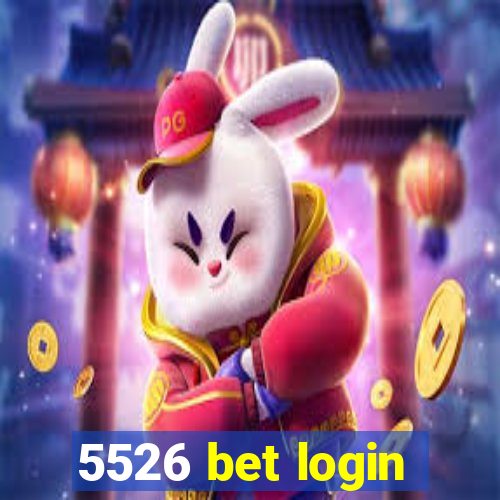 5526 bet login