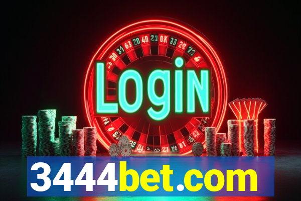 3444bet.com