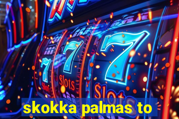 skokka palmas to