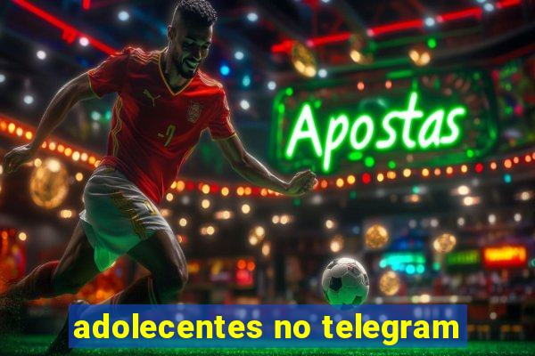 adolecentes no telegram