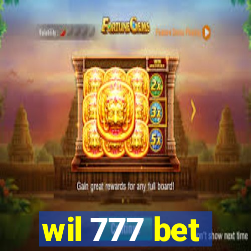 wil 777 bet