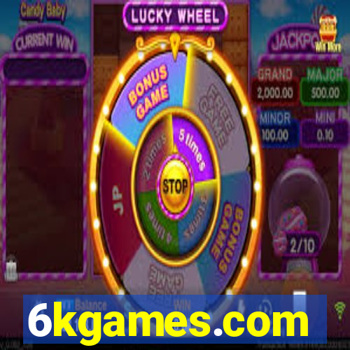 6kgames.com