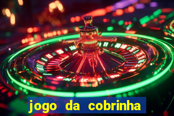 jogo da cobrinha do google