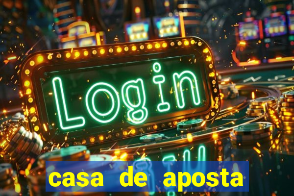 casa de aposta pagando no cadastro sem deposito