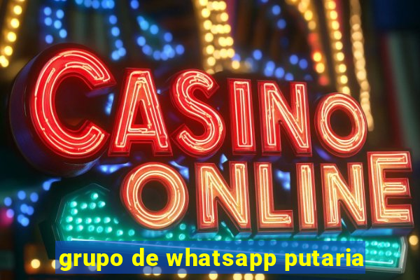 grupo de whatsapp putaria