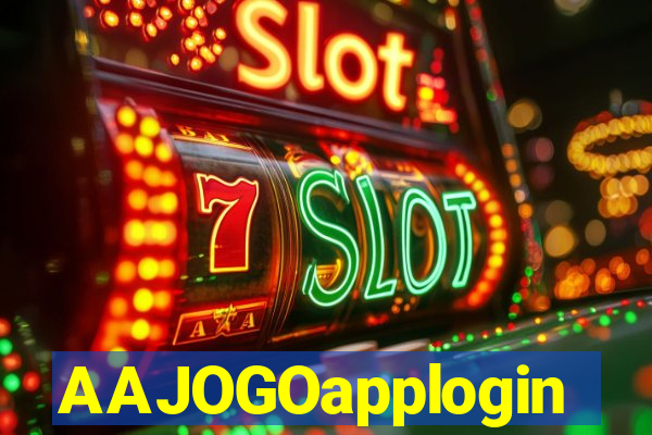 AAJOGOapplogin