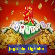 jogo do tigrinho pagando bem