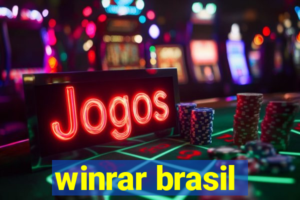 winrar brasil