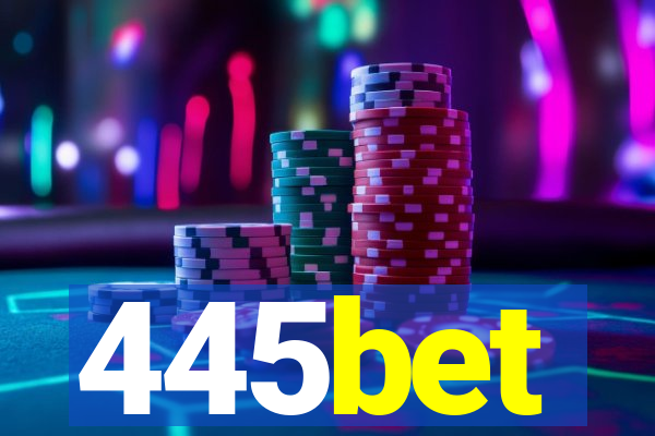 445bet