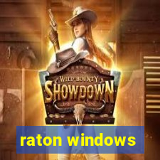 raton windows