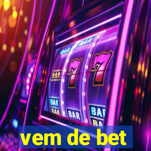 vem de bet