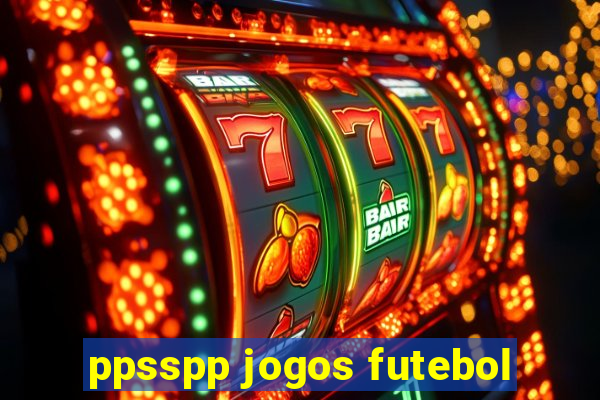 ppsspp jogos futebol